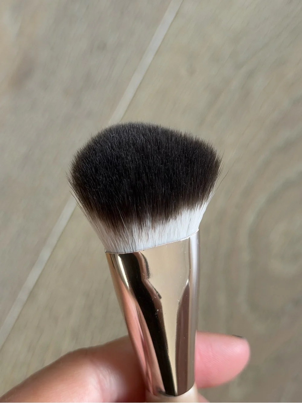 DIBS Duo Brush Cheek Double-Ended Cheek Brush